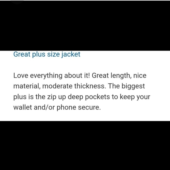 Kirkland Signature ladies full zip fleece jacket NWT - Picture 4 of 6